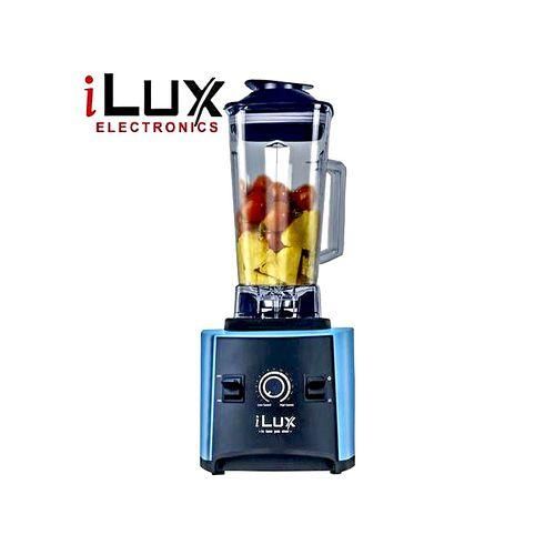 Ilux Blender Haute Performance - LX-HSB02 - 2200W - 2L - Noir Ilux Blender Haute Performance - LX-HSB02 - 2200W - 2L - Noir